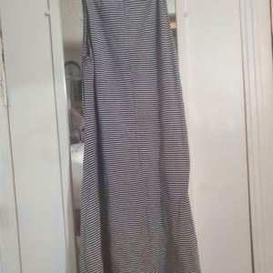 Size small stripped dress